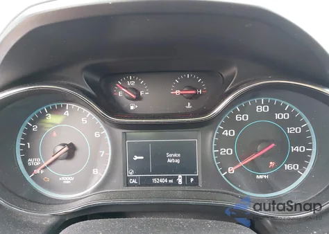 2017 Chevrolet Cruze Lt z USA, uszkodzony, nr VIN 1G1BE5SM0H7193480